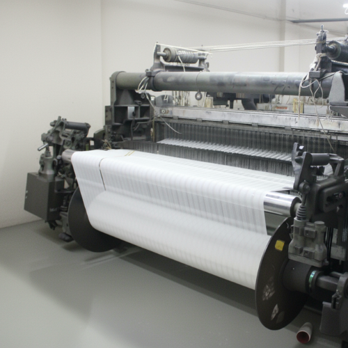 Textile Weaving Machines in Sahna Industries